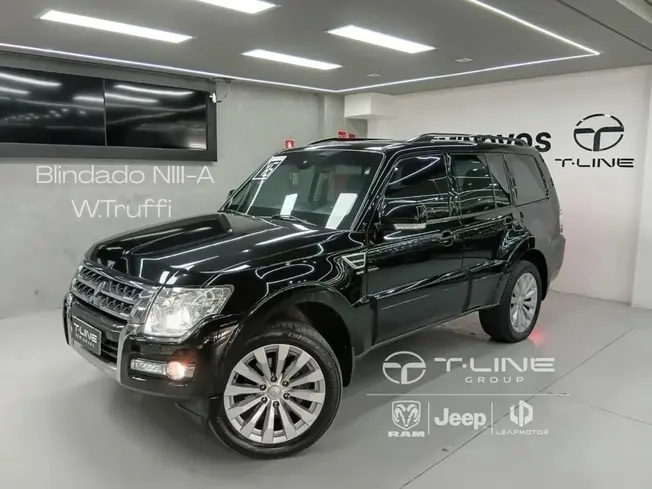 PAJERO FULL