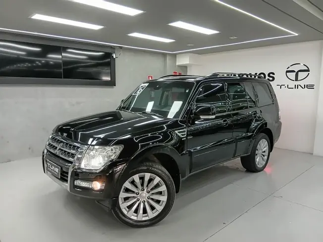 PAJERO FULL