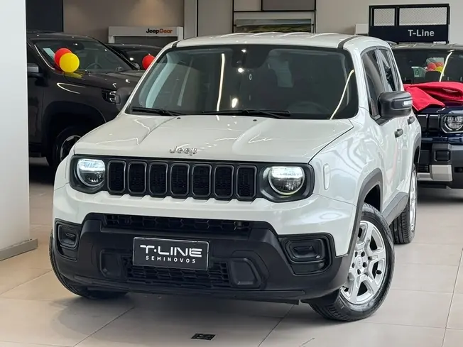 RENEGADE