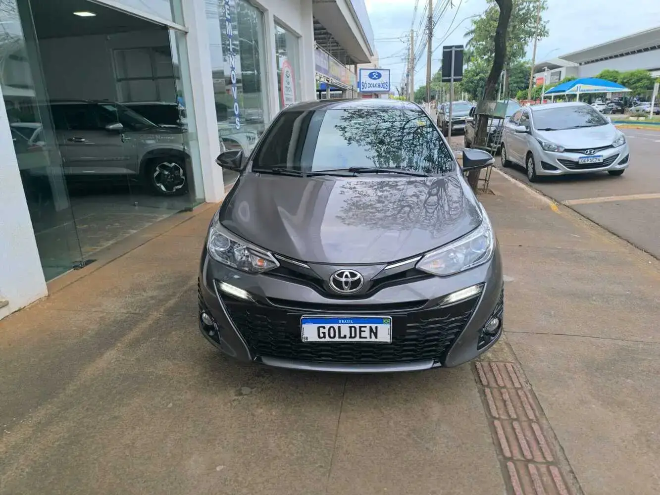 galeria YARIS