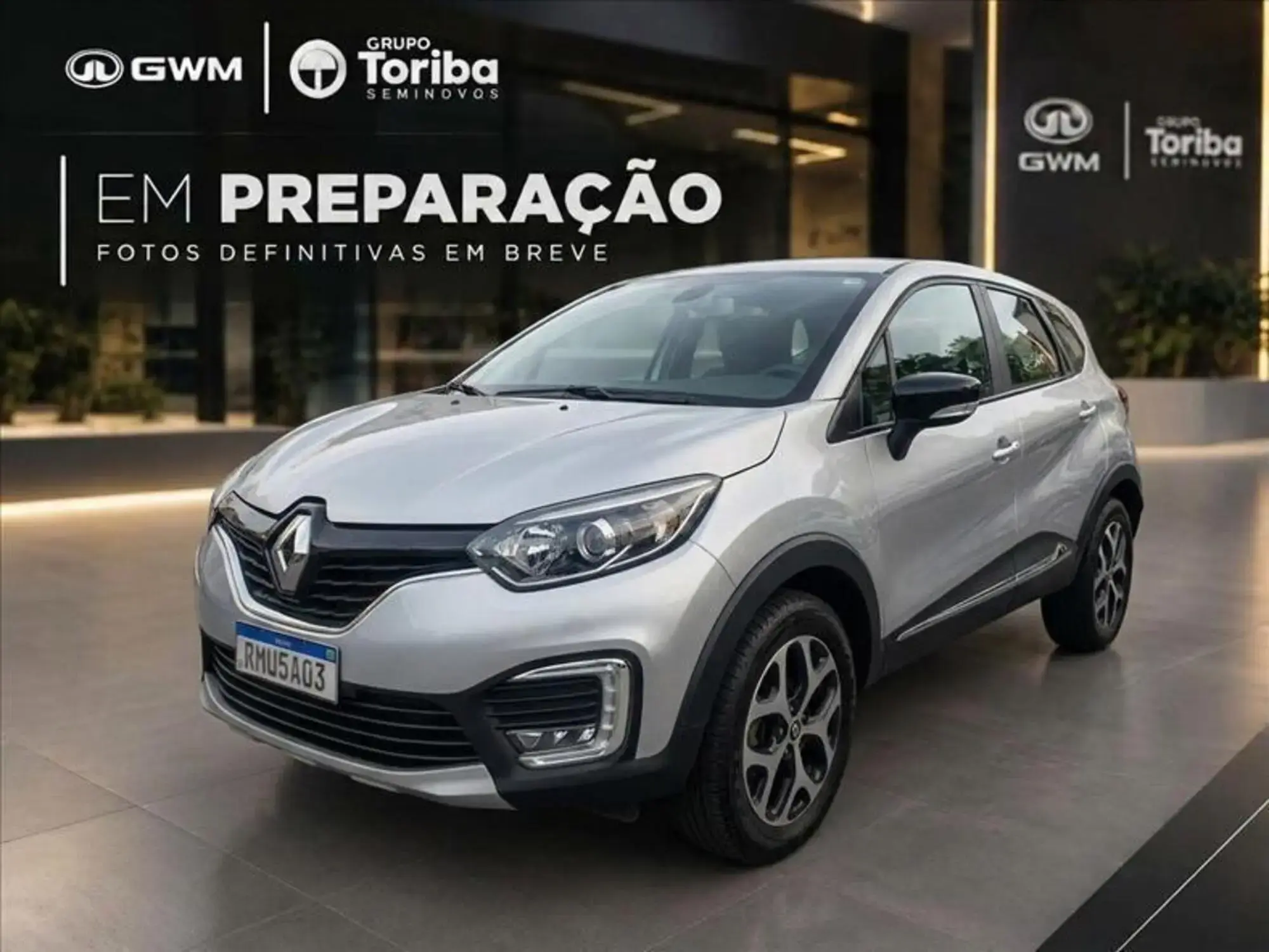 Captur 1.6 16V Sce Intense