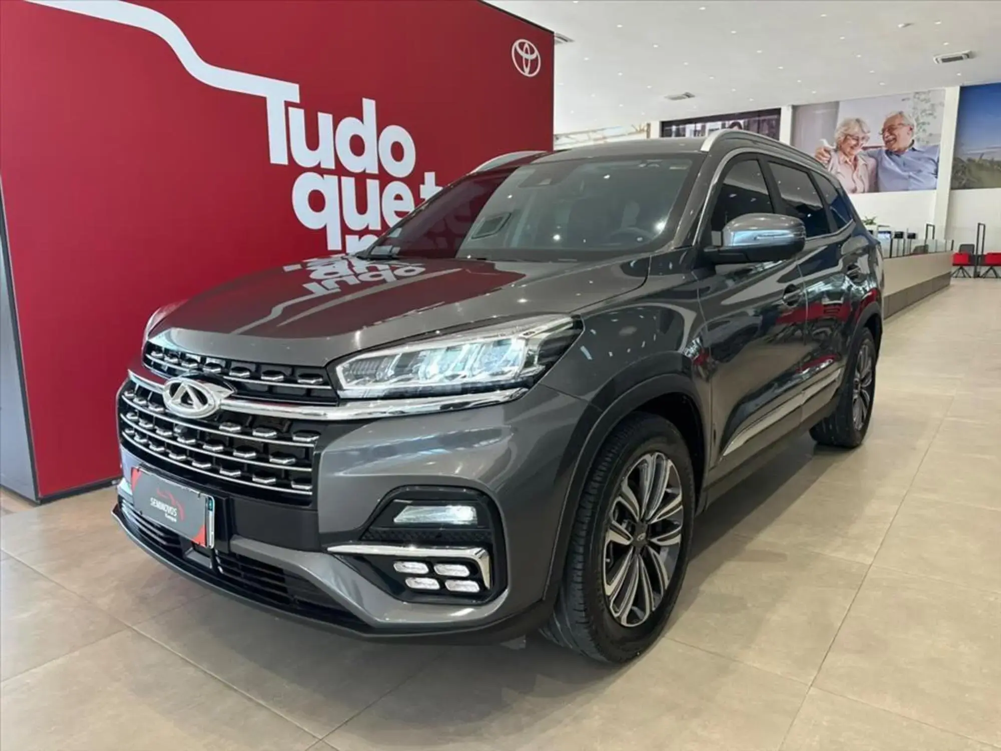 Tiggo 8 1.6 Tgdi Gasolina Txs Dct 2
