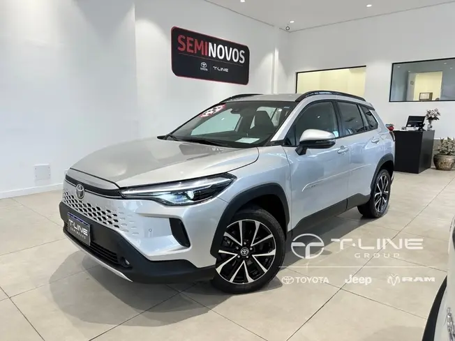 COROLLA CROSS