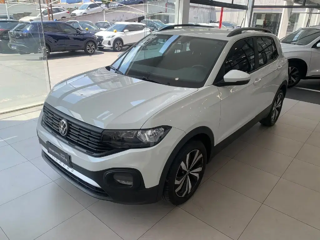 galeria T-CROSS