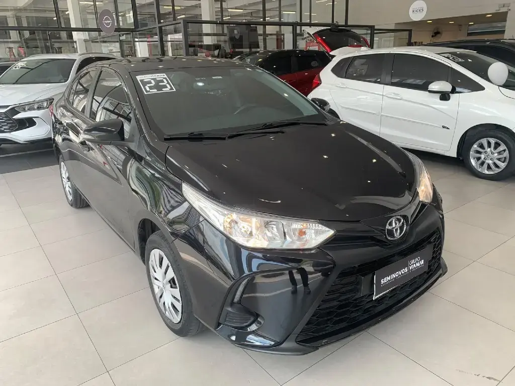 galeria YARIS