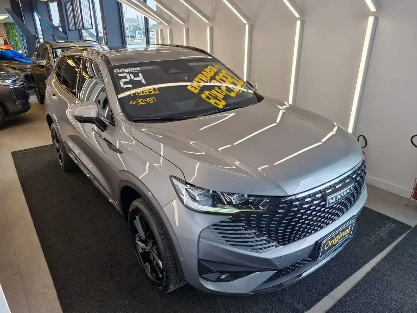 galeria Haval H6
