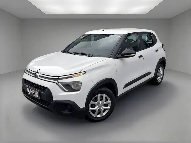 Citroën C3 1.0 FIREFLY FLEX LIVE PACK MANUAL