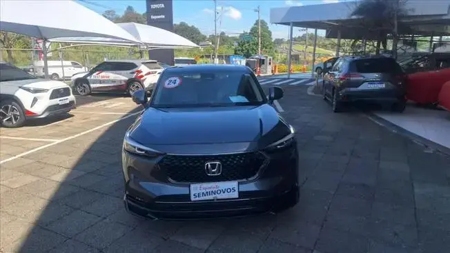 HR-V 1.5 DI I-VTEC TURBO FLEX TOURING CVT
