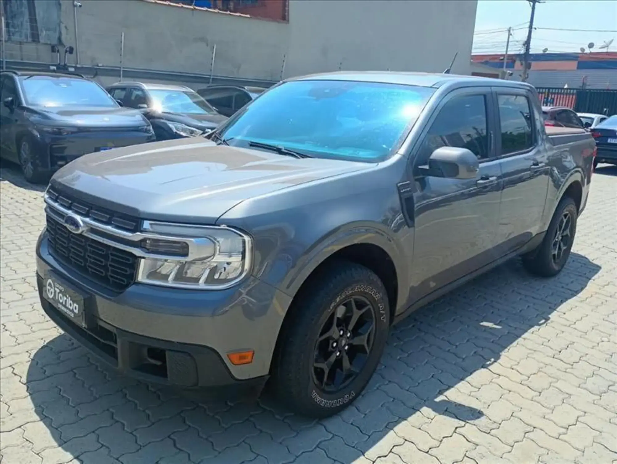 Maverick 2.0 Ecoboost Lariat Fx4