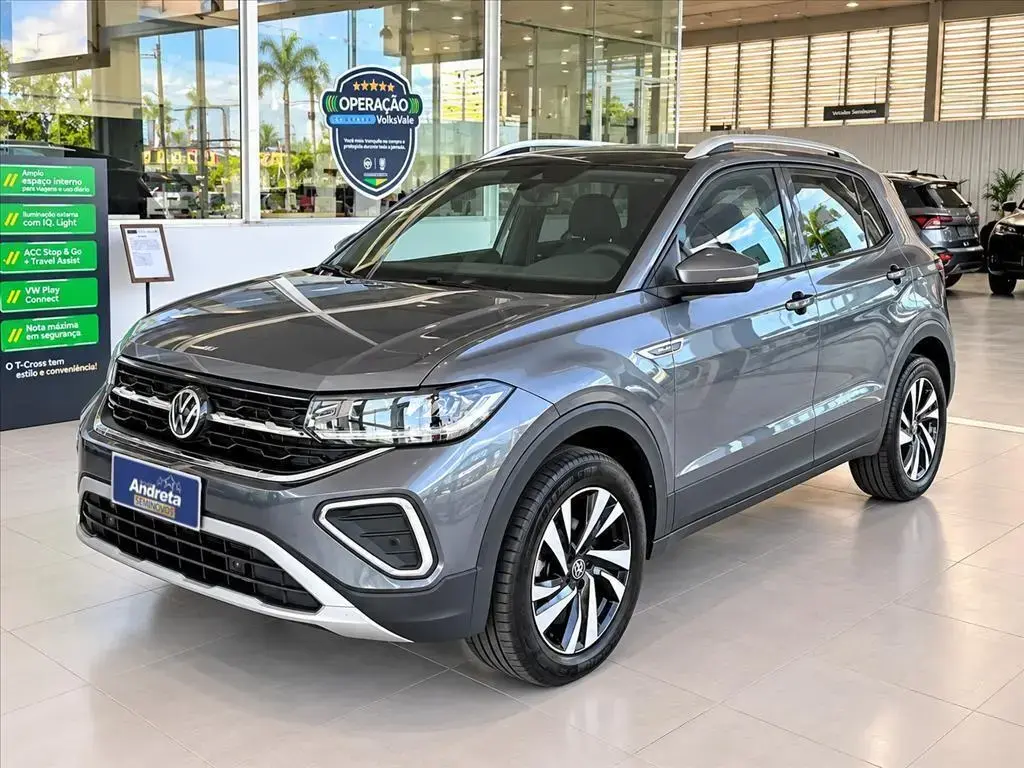 galeria T-CROSS