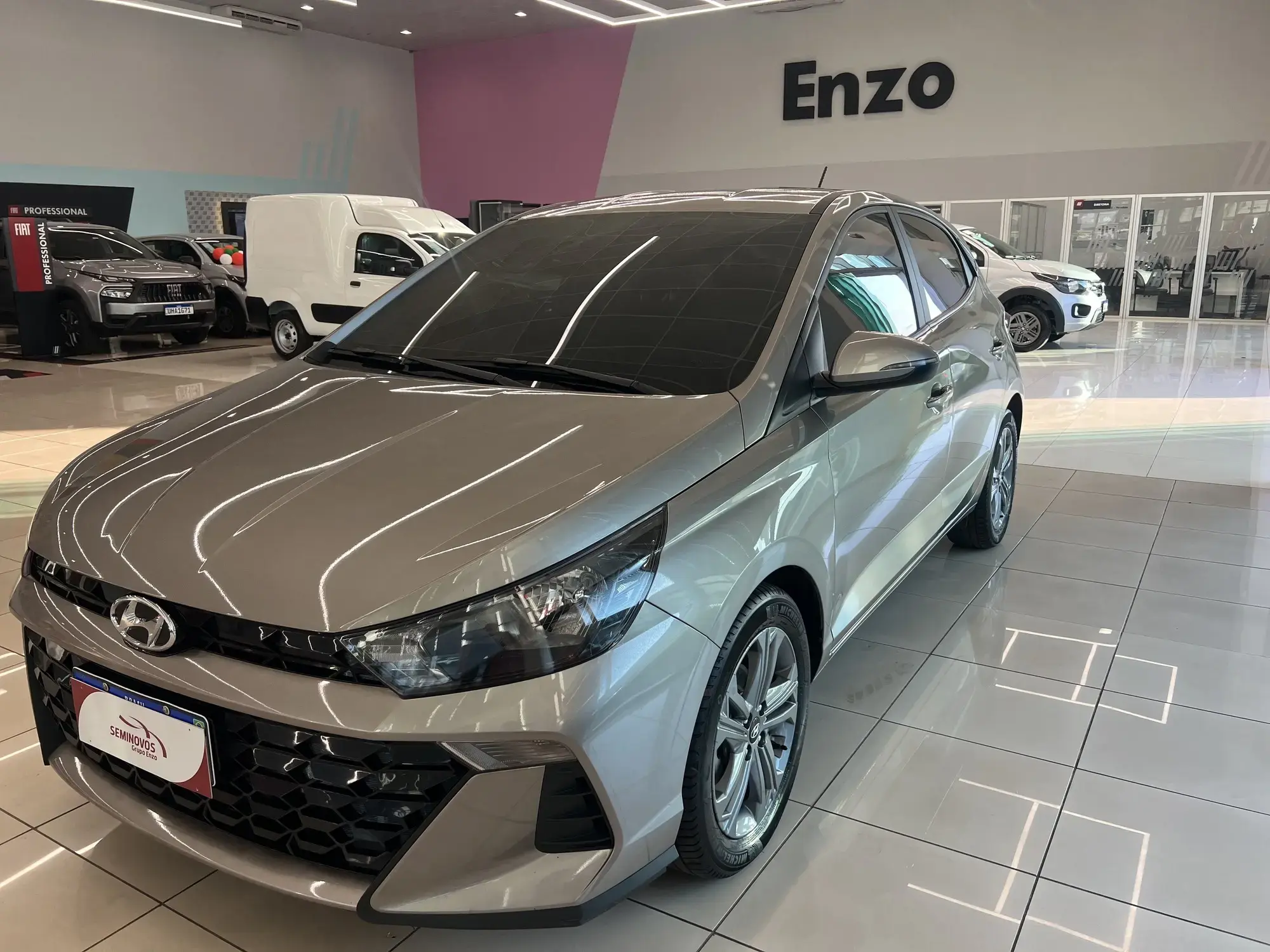 Hb20 1.0 Tgdi Flex Comfort Plus Automático 2