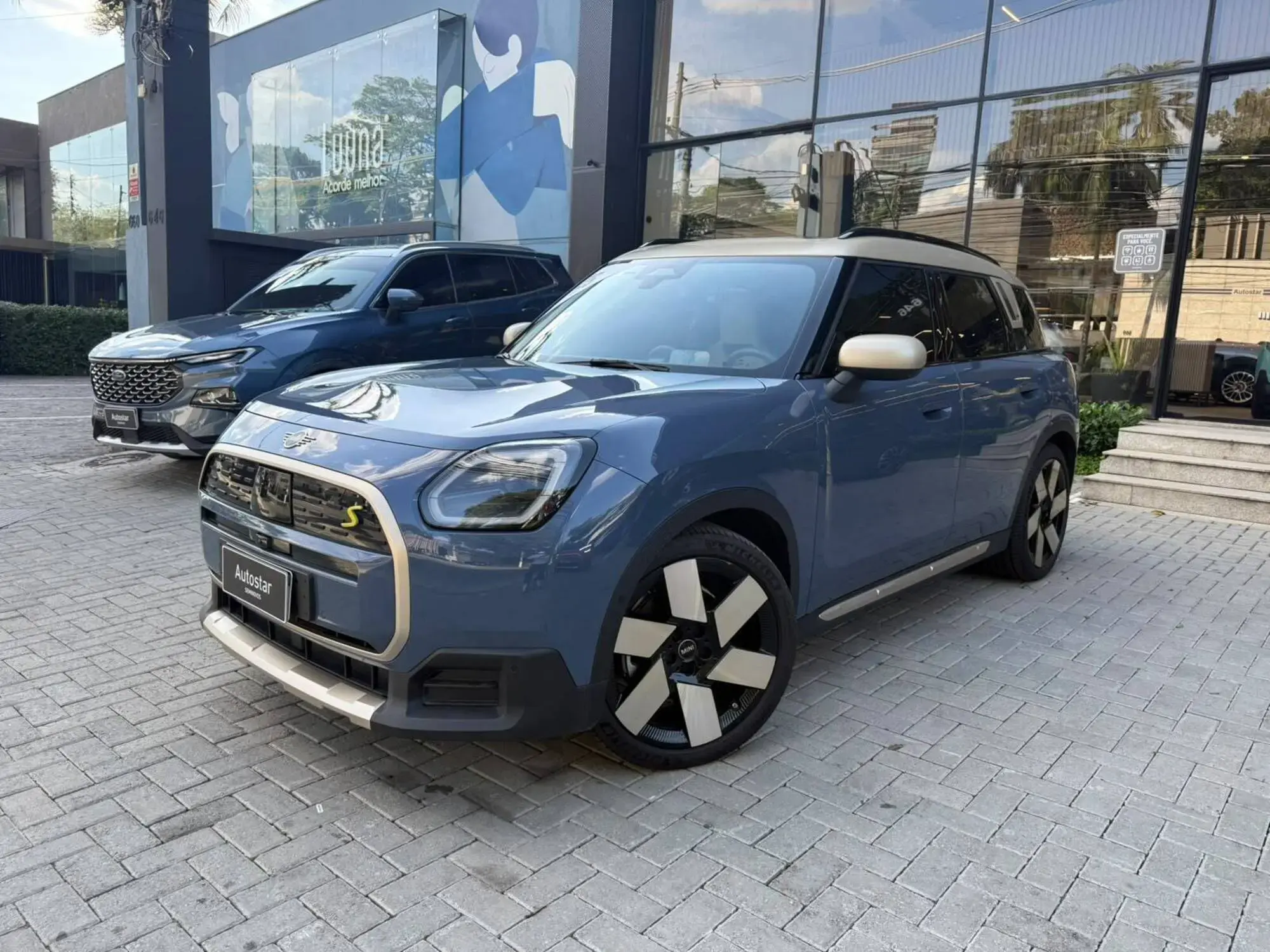 Cooper Countryman SE ALL4 Top