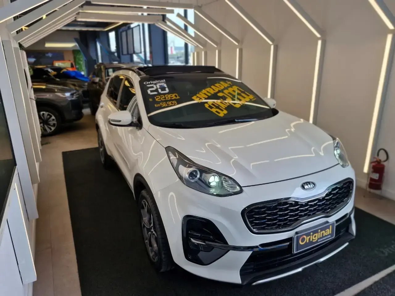 galeria Sportage