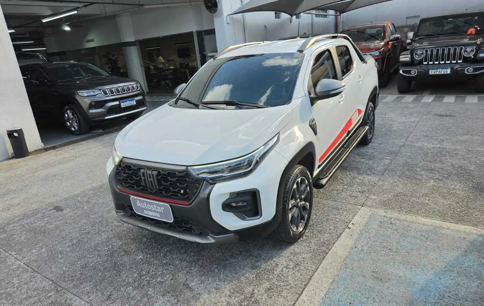 Strada Ultra 1.0 Turbo