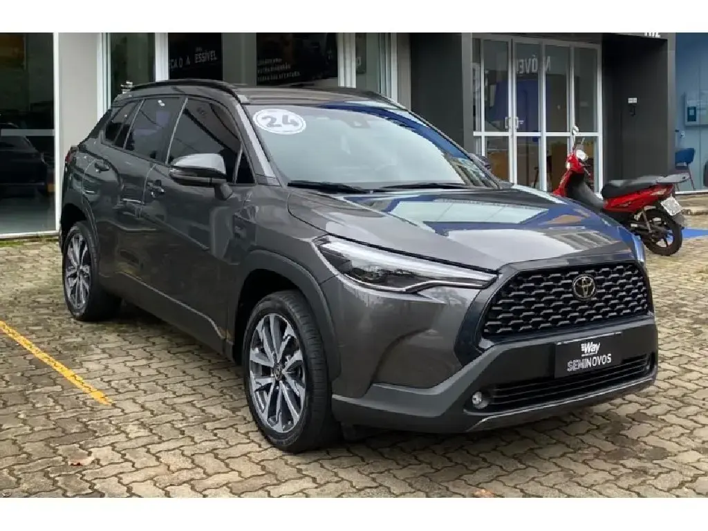 galeria Corolla Cross