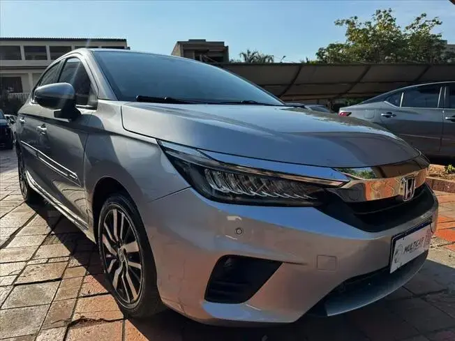 Honda CITY 1.5 i-VTEC FLEX HATCH TOURING CVT
