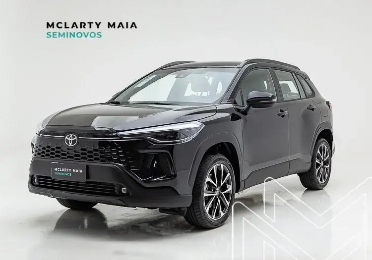 galeria COROLLA CROSS