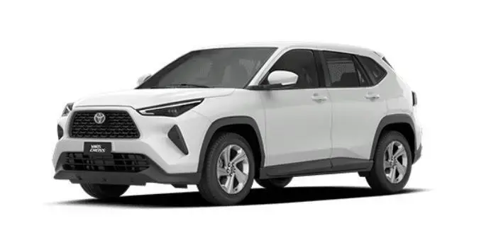 galeria YARIS CROSS