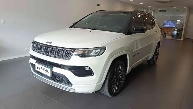 Jeep COMPASS 1.3 T270 TURBO FLEX S AT6