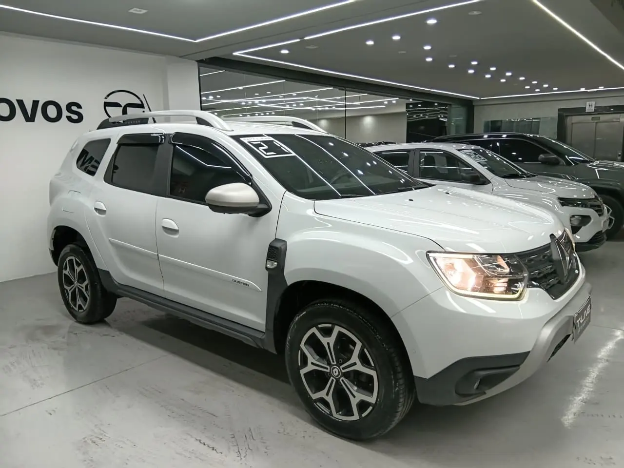 galeria DUSTER