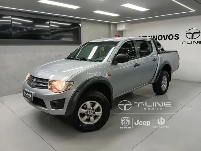 L200 TRITON