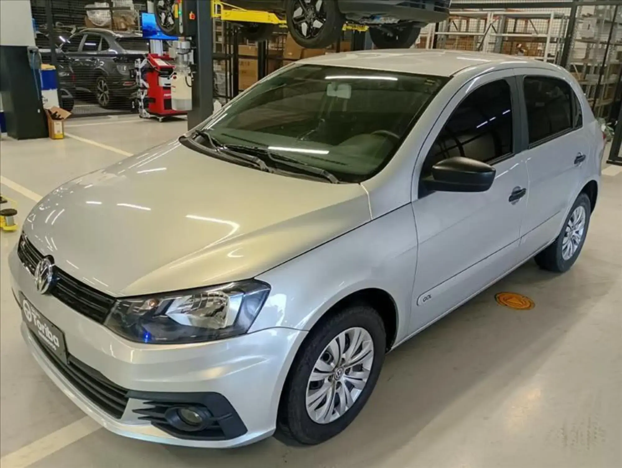 Gol 1.6 Msi Totalflex Trendline