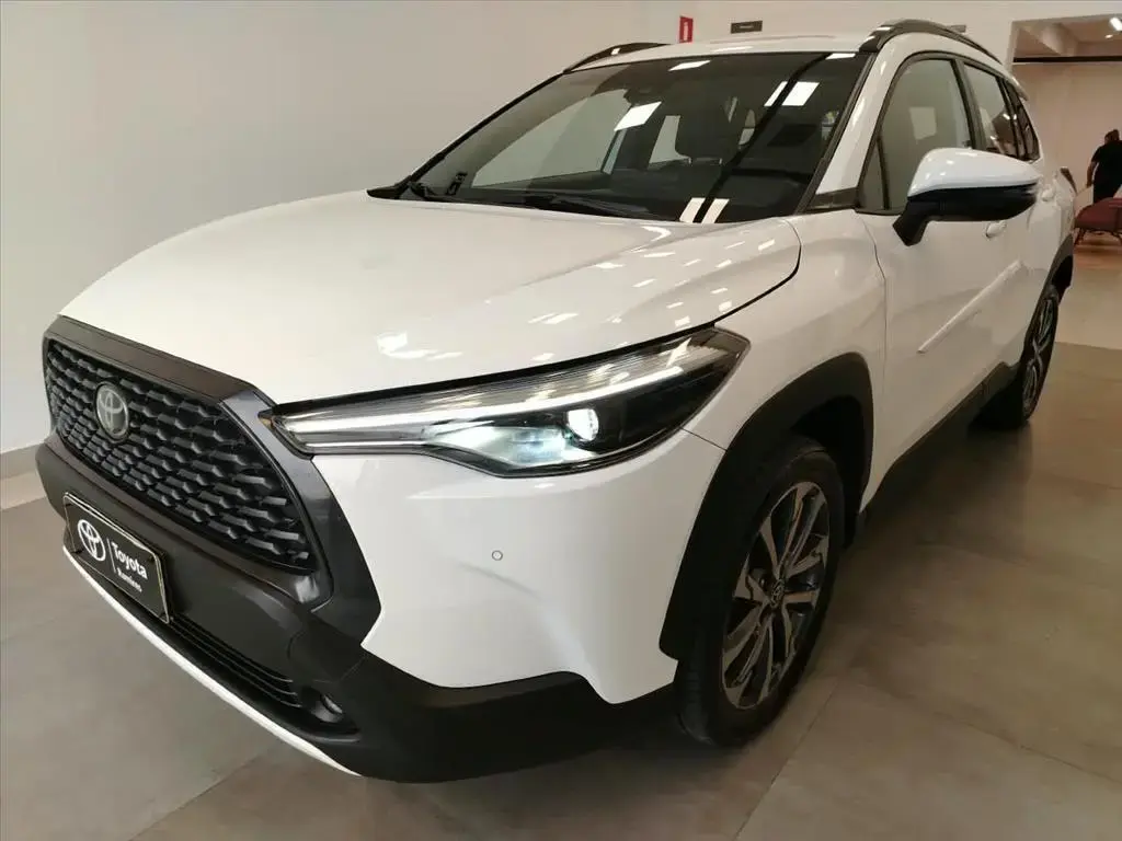 galeria COROLLA CROSS