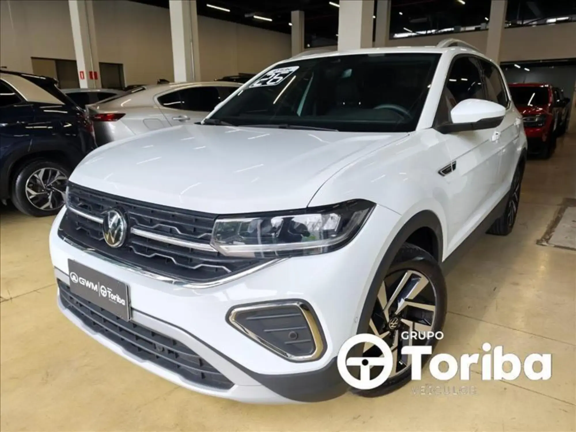 T-Cross 1.4 250 Tsi Highline