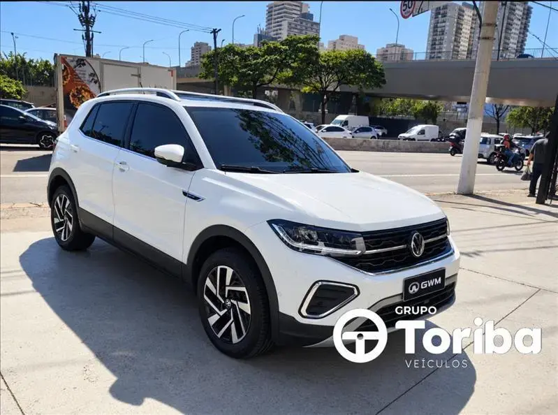 galeria T-CROSS