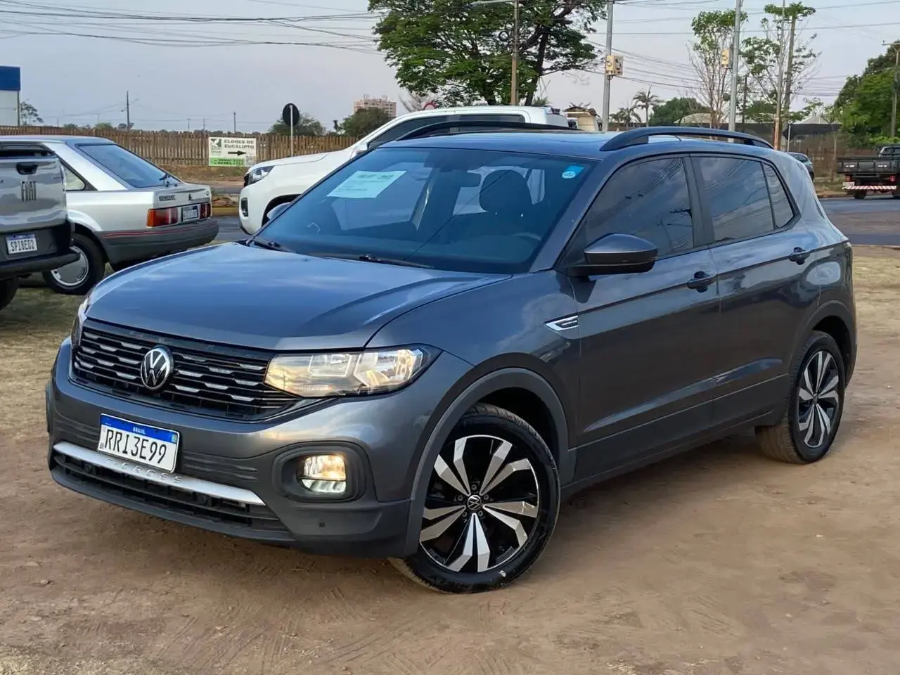 galeria VW TCROSS COMFORTILINE