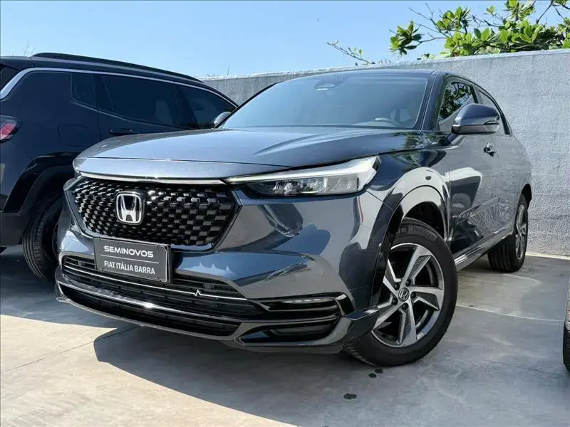 galeria HR-V