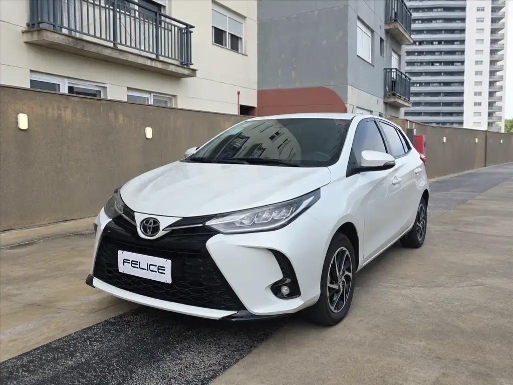 galeria YARIS