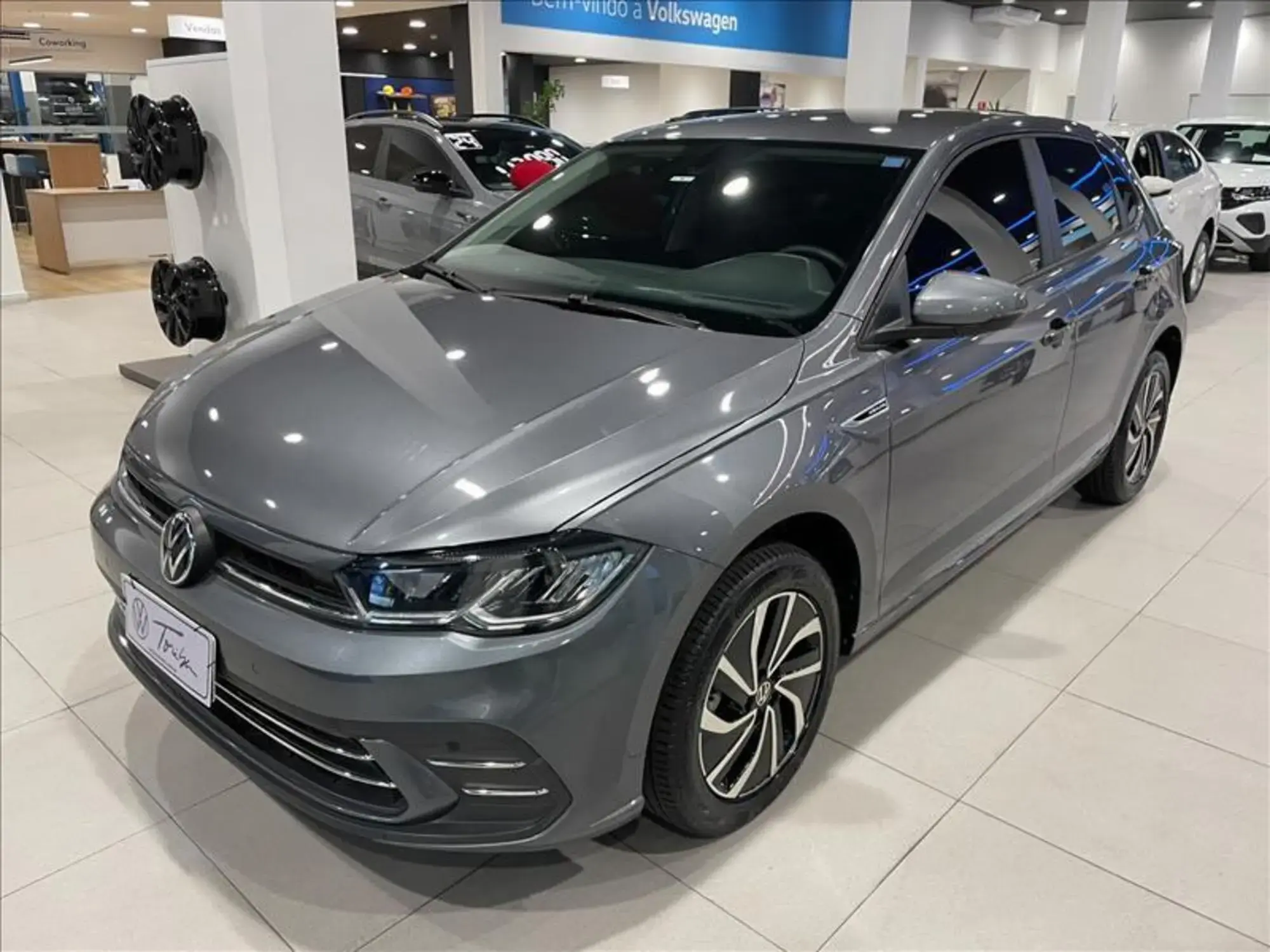 Polo 1.0 170 Tsi Highline