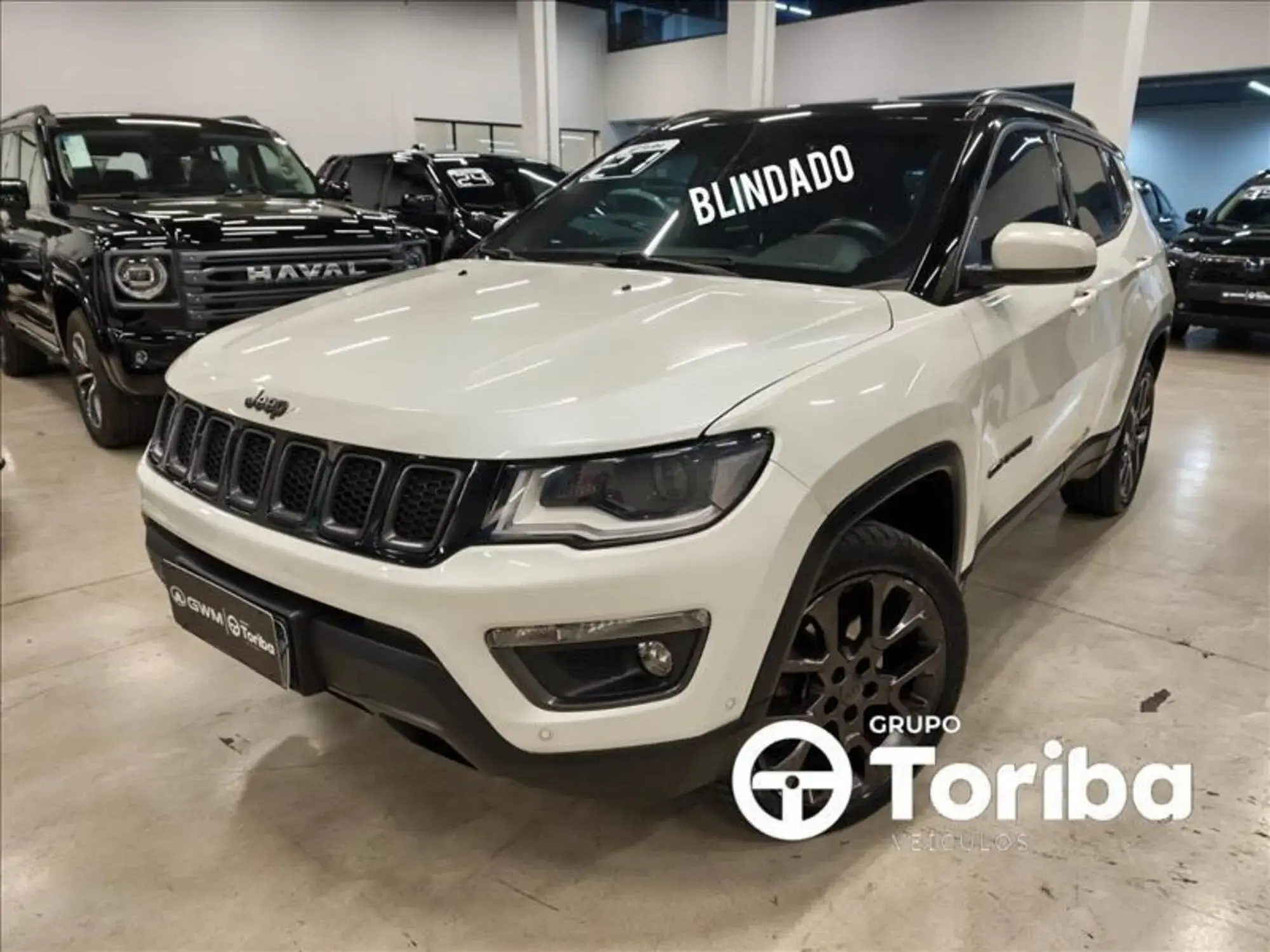 Compass 2.0 16V S 4X4