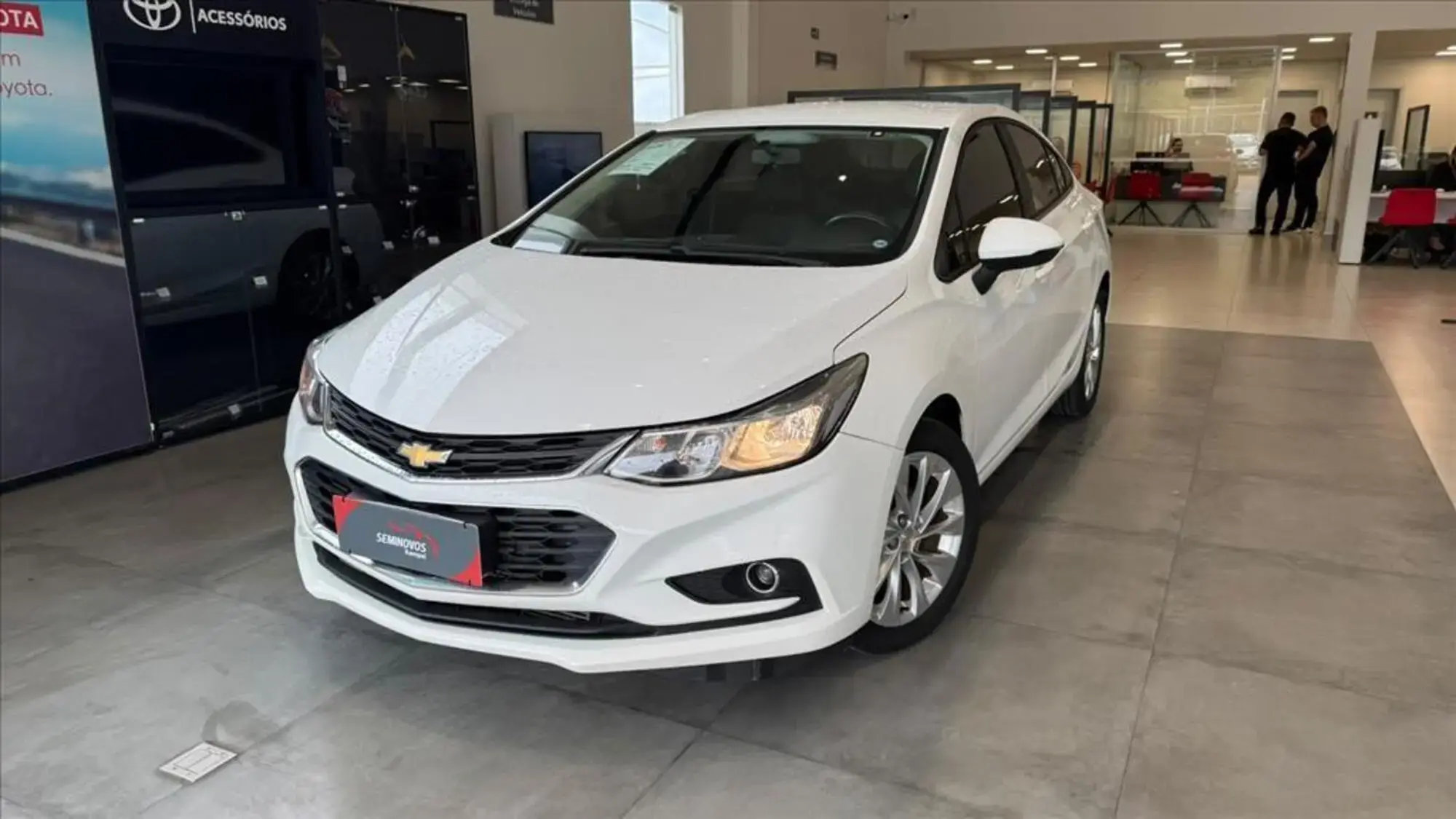 Cruze 1.4 Turbo Lt 16V Flex 4P Automático