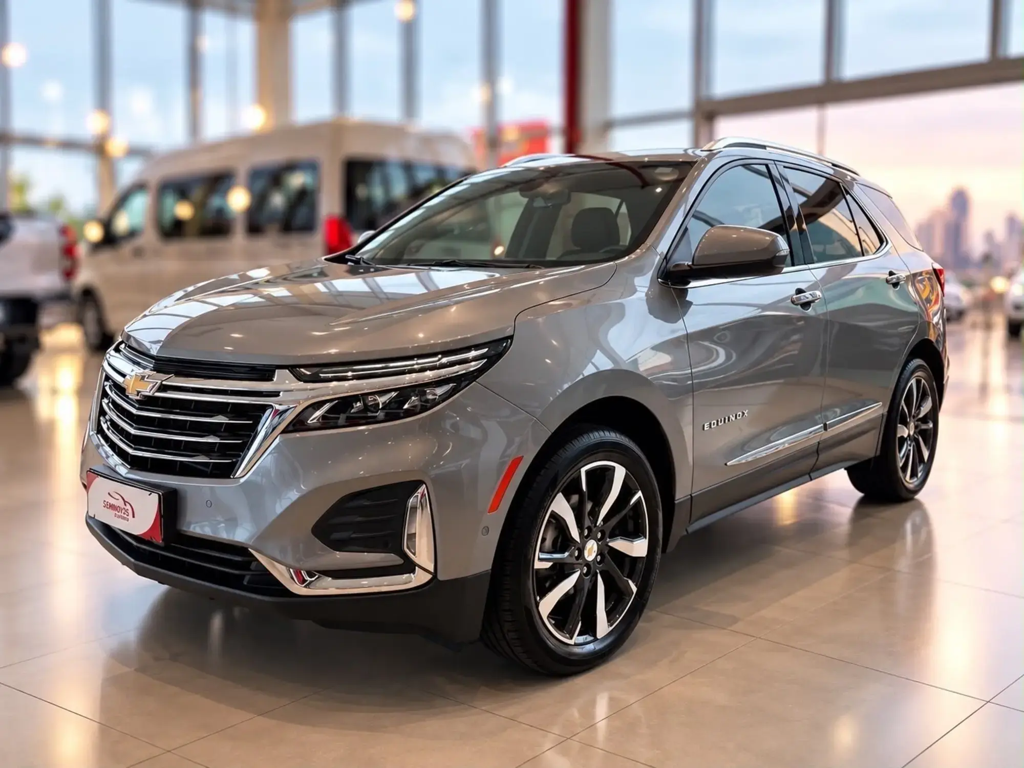Equinox 1.5 16V Turbo Gasolina Premier Awd Automático 2