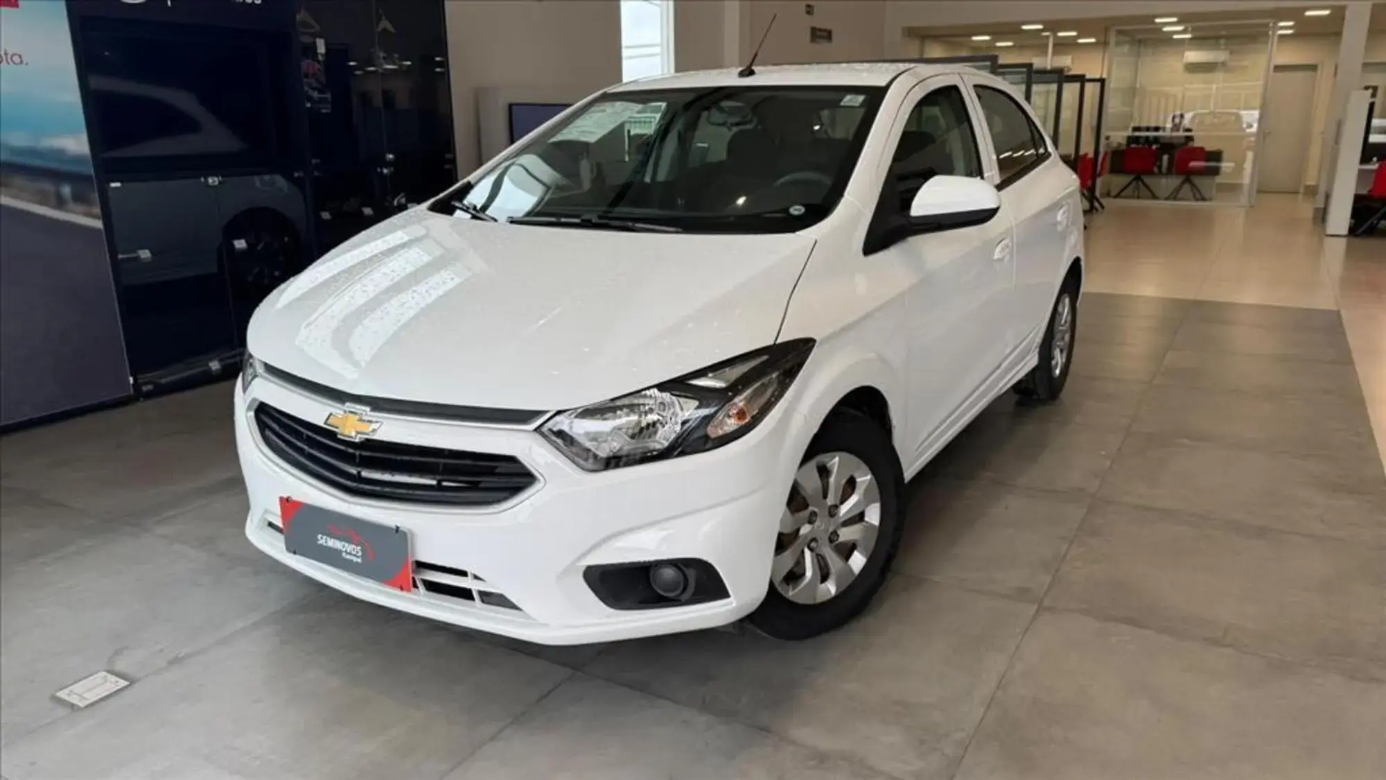 Onix 1.0 Mpfi Joy 8V Flex 4P Manual
