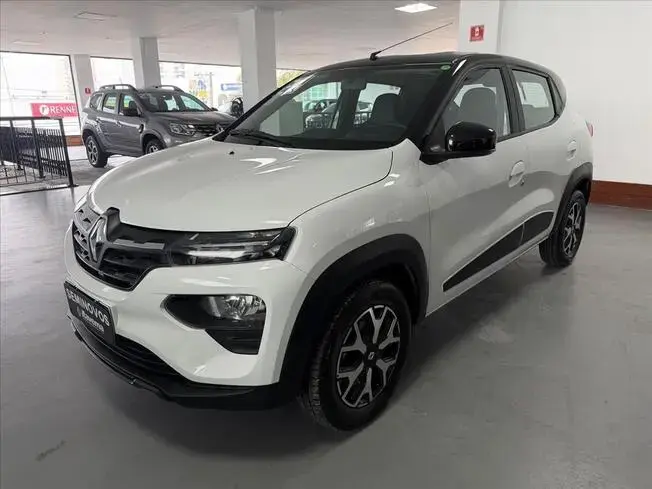 Renault KWID 1.0 12V SCE FLEX INTENSE MANUAL