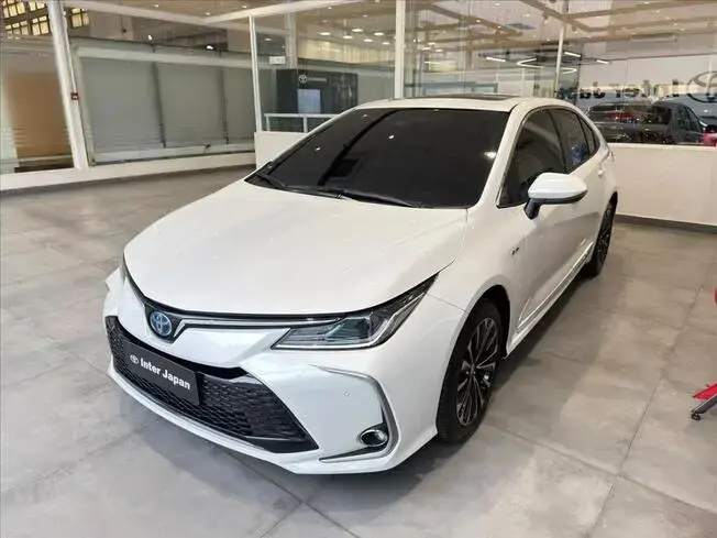 Toyota COROLLA 1.8 VVT-I HYBRID FLEX ALTIS PREMIUM CVT