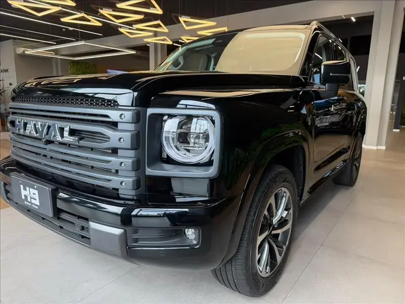 galeria HAVAL H9