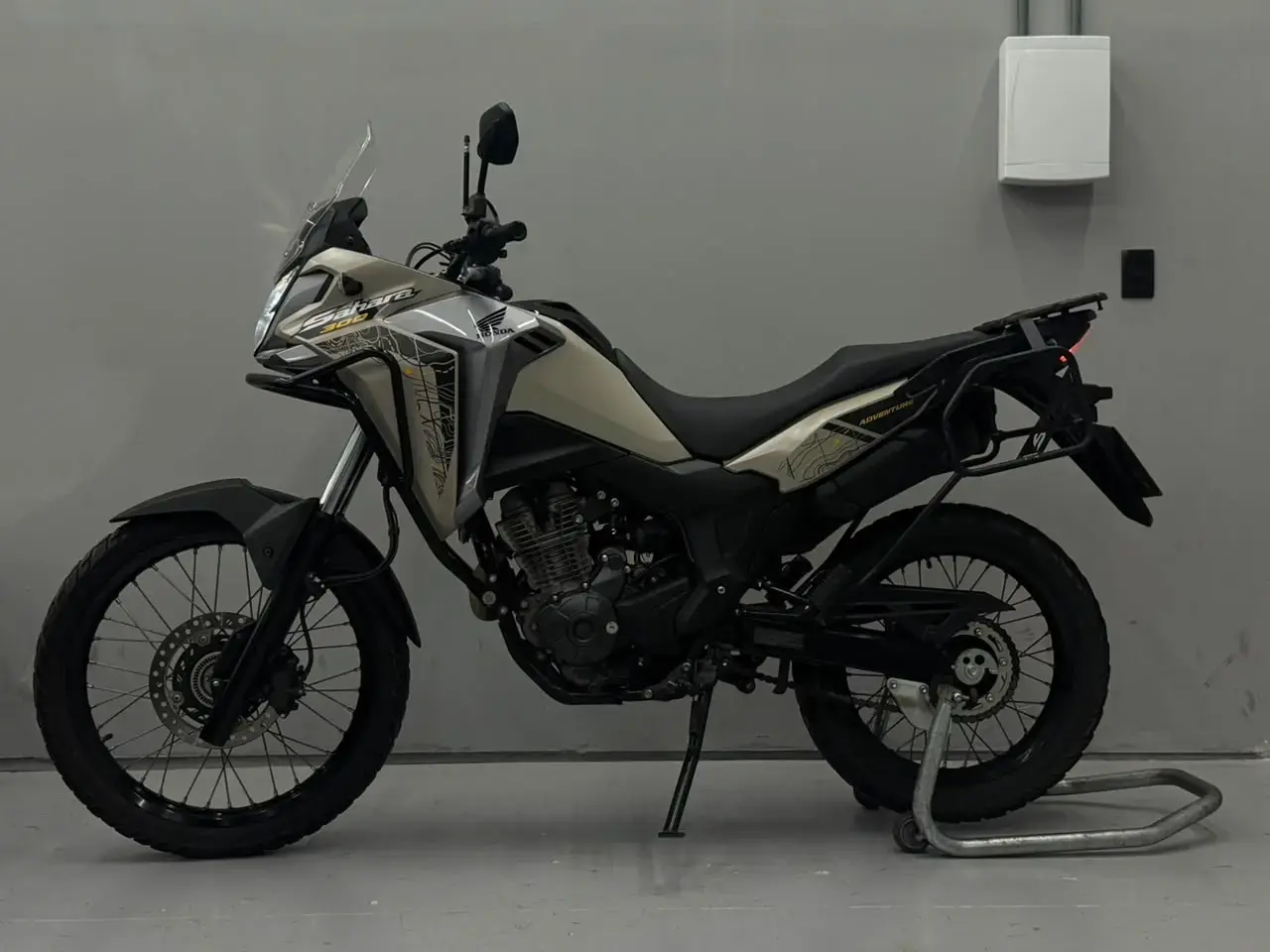 galeria XRE 190 ADVENTURE FLEX