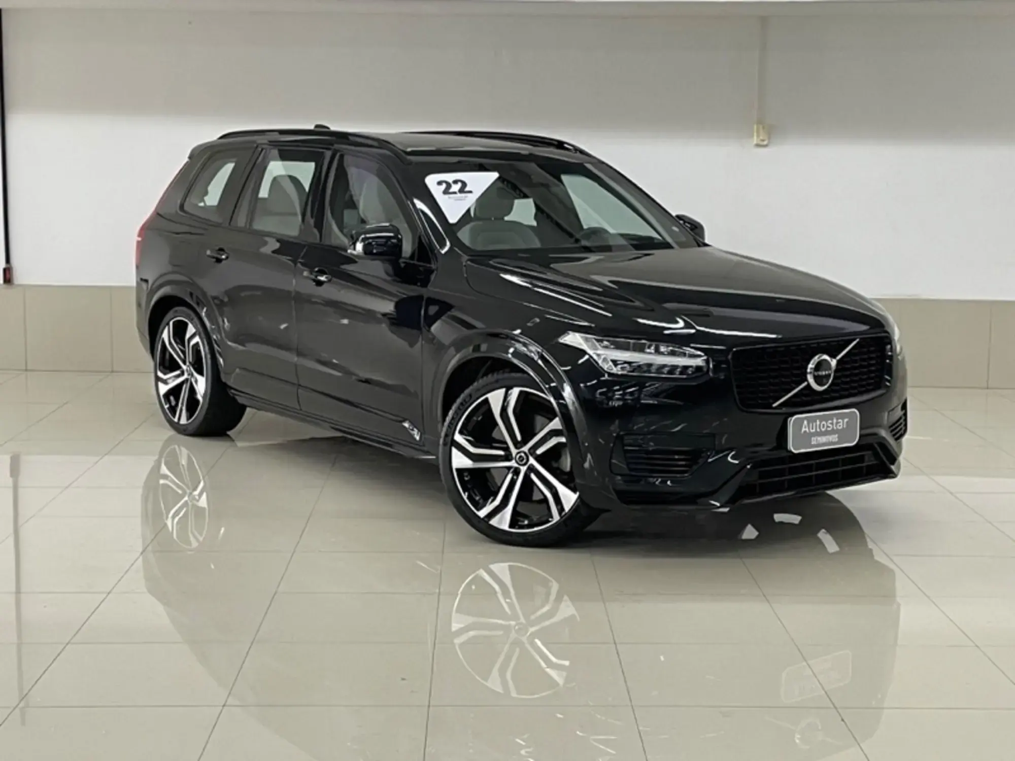 XC90 R-Design 2.0 (Híbrido)
