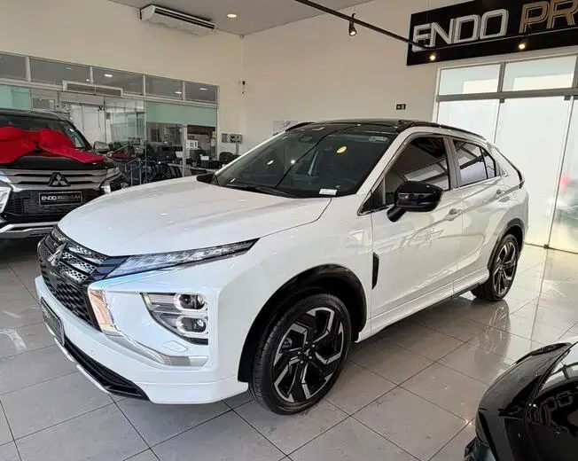 Mitsubishi ECLIPSE CROSS HPE-S 1.5 16V AWC AUT