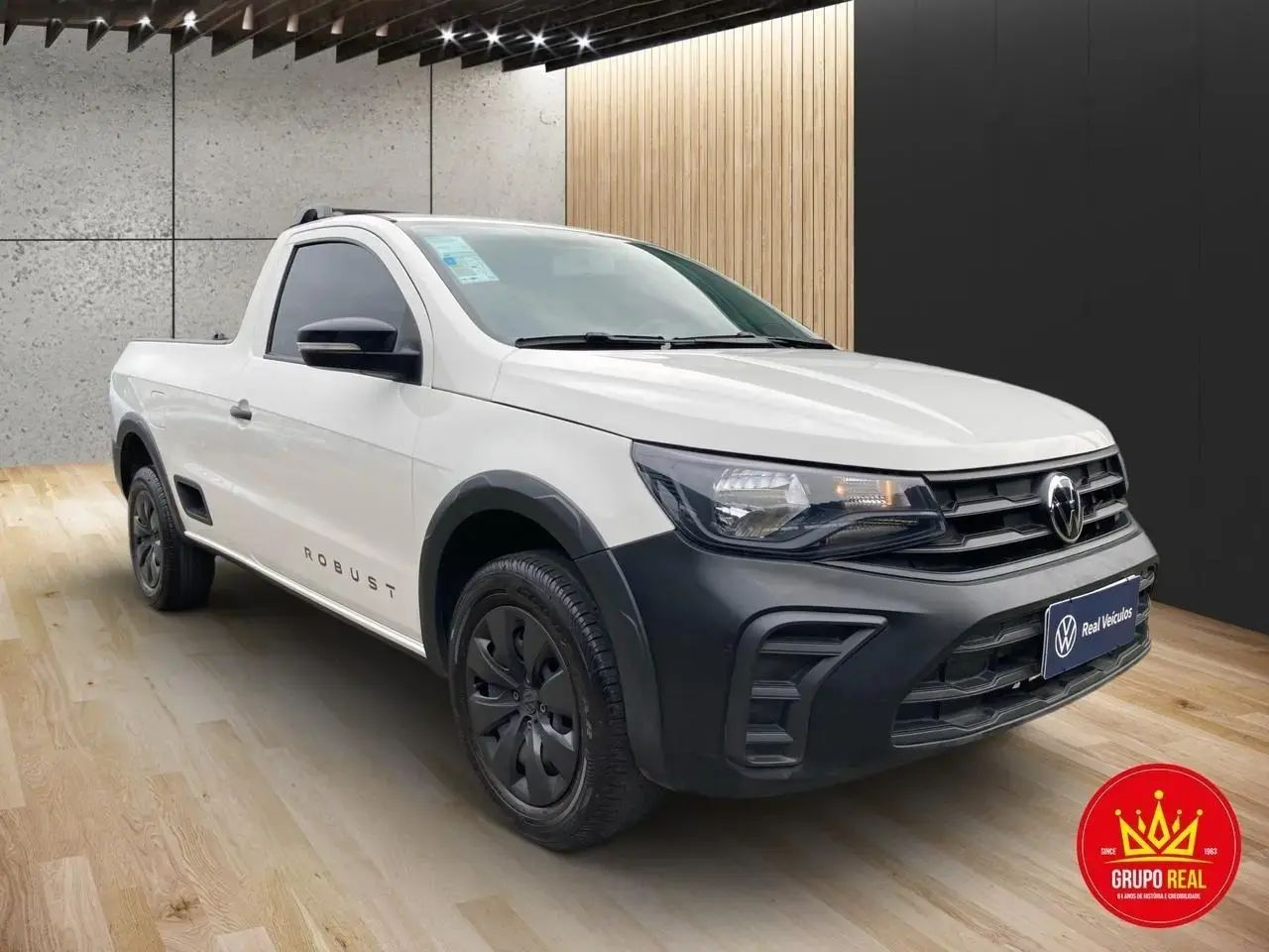 galeria Saveiro Robust 1.6 Total Flex 16V