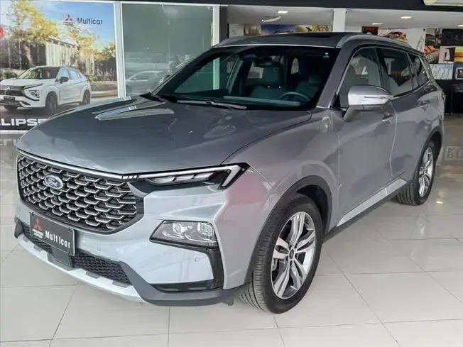 Ford TERRITORY 1.5 ECOBOOST GTDI GASOLINA TITANIUM AUTOMÁTICO
