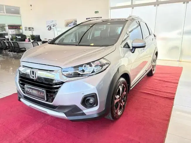 Honda WR-V EXL 1.5 16V