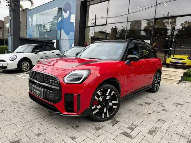 Mini Cooper Countryman John Cooper Works ALL4
