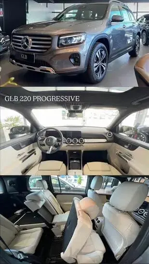 Mercedes Benz GLB 220