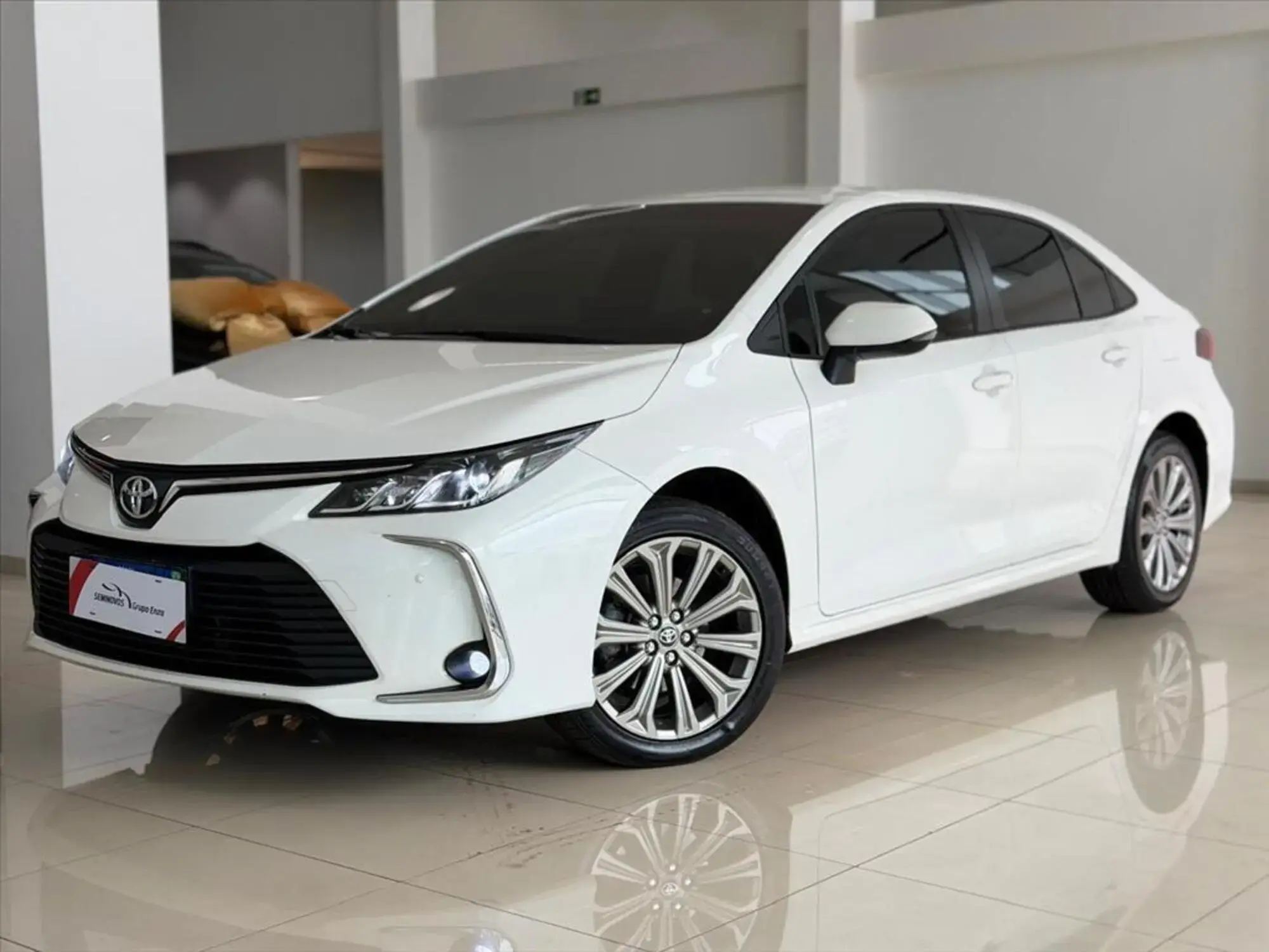 Corolla 2.0 Vvt-Ie Flex Gli Direct Shift 2