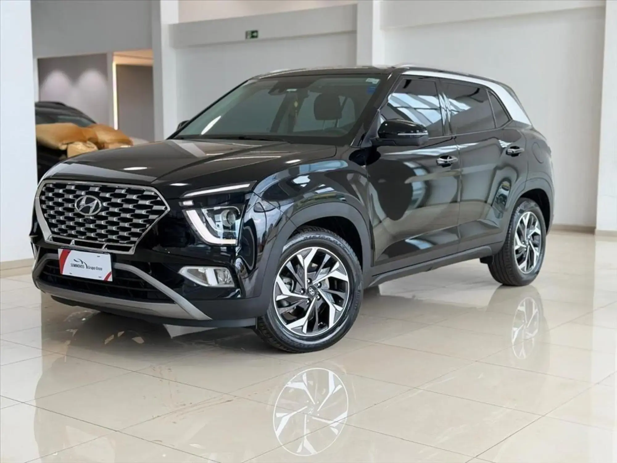 Creta 1.0 Tgdi Flex Platinum Automático 2